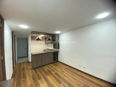Apartamento de 2 alcobas en arriendo en La Salle, Bogotá, 41 m² · foto 5 de 20