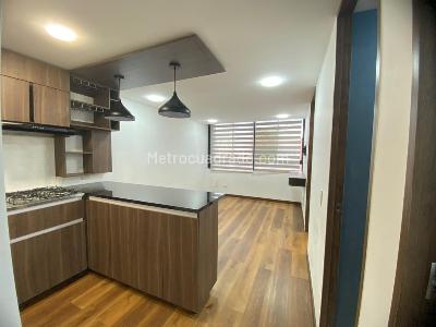Apartamento de 2 alcobas en arriendo en La Salle, Bogotá, 41 m² · foto 6 de 20