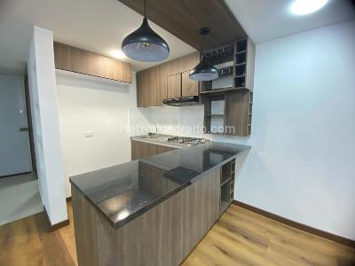 Apartamento de 2 alcobas en arriendo en La Salle, Bogotá, 41 m² · foto 7 de 20