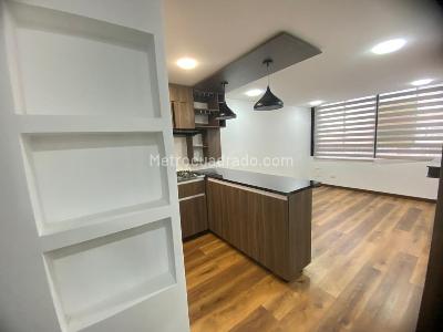 Apartamento de 2 alcobas en arriendo en La Salle, Bogotá, 41 m² · foto 8 de 20