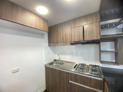 Apartamento de 2 alcobas en arriendo en La Salle, Bogotá, 41 m² · foto 10 de 20