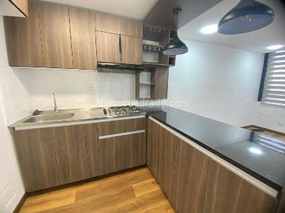 Apartamento de 2 alcobas en arriendo en La Salle, Bogotá, 41 m² · foto 11 de 20