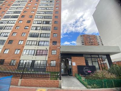 Apartamento de 2 alcobas en arriendo en La Salle, Bogotá, 41 m² · foto 20 de 20