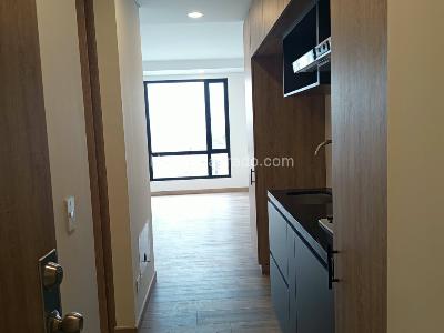 Apartaestudio en arriendo en Los Andes, Bogotá, 25 m² · foto 2 de 11