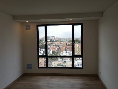 Apartaestudio en arriendo en Los Andes, Bogotá, 25 m² · foto 6 de 11