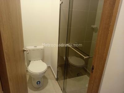 Apartaestudio en arriendo en Los Andes, Bogotá, 25 m² · foto 10 de 11