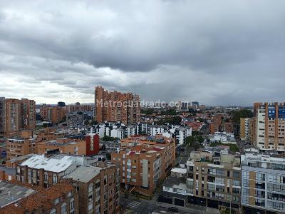 Apartaestudio en arriendo en Los Andes, Bogotá, 25 m² · foto 11 de 11
