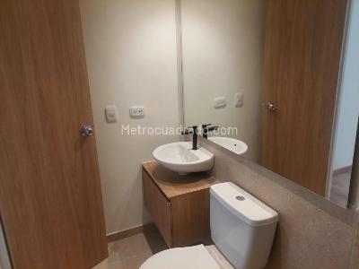 Apartaestudio en arriendo en La Candelaria, Bogotá, 31 m² · foto 11 de 15