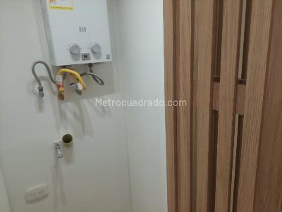 Apartaestudio en arriendo en La Candelaria, Bogotá, 31 m² · foto 13 de 15