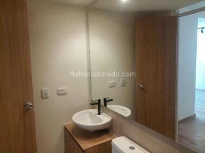 Apartaestudio en arriendo en La Candelaria, Bogotá, 31 m² · foto 15 de 15