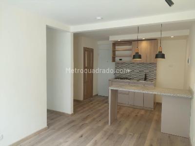Apartaestudio en arriendo en La Candelaria, Bogotá, 31 m² · foto 4 de 15