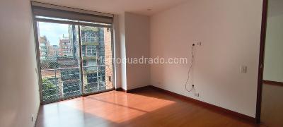 Apartamento de 2 alcobas en arriendo en Santa Barbara, Bogotá, 69 m² · foto 9 de 20