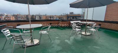 Apartamento de 2 alcobas en arriendo en Santa Barbara, Bogotá, 69 m² · foto 19 de 20
