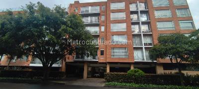 Apartment for rent in Santa Barbara, Bogotá