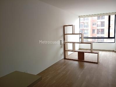 Apartaestudio en arriendo en Chapinero Alto, Bogotá, 31 m² · foto 3 de 18