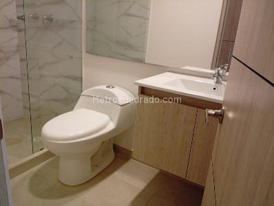 Apartaestudio en arriendo en Chapinero Alto, Bogotá, 31 m² · foto 4 de 18