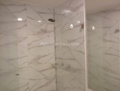 Apartaestudio en arriendo en Chapinero Alto, Bogotá, 31 m² · foto 5 de 18