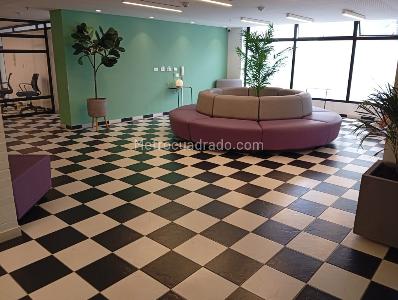 Apartaestudio en arriendo en Chapinero Alto, Bogotá, 31 m² · foto 13 de 18