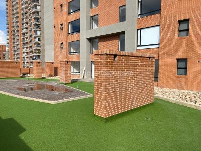 Apartaestudio en arriendo en Chapinero Alto, Bogotá, 31 m² · foto 16 de 18