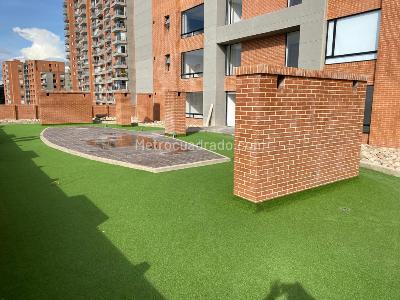 Apartaestudio en arriendo en Chapinero Alto, Bogotá, 31 m² · foto 18 de 18