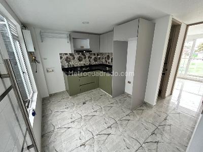 Apartamento de 1 alcoba en arriendo en Mandalay I Sector, Bogotá, 25 m² · foto 3 de 8