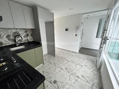 Apartamento de 1 alcoba en arriendo en Mandalay I Sector, Bogotá, 25 m² · foto 5 de 8