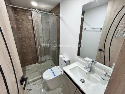 Apartamento de 1 alcoba en arriendo en Mandalay I Sector, Bogotá, 25 m² · foto 6 de 8