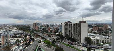 Apartamento de 2 alcobas en arriendo en Usatama, Bogotá, 34 m² · foto 2 de 20