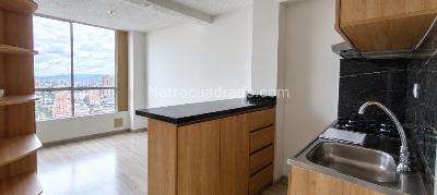Apartamento de 2 alcobas en arriendo en Usatama, Bogotá, 34 m² · foto 4 de 20