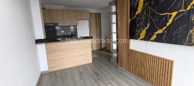 Apartamento de 2 alcobas en arriendo en Usatama, Bogotá, 34 m² · foto 7 de 20