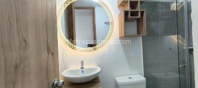 Apartamento de 2 alcobas en arriendo en Usatama, Bogotá, 34 m² · foto 12 de 20