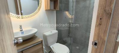 Apartamento de 2 alcobas en arriendo en Usatama, Bogotá, 34 m² · foto 13 de 20