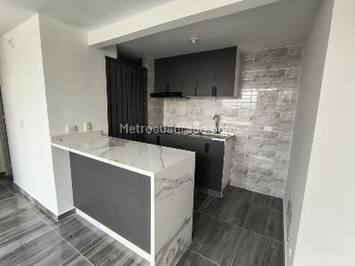 Apartamento de 2 alcobas en arriendo en Guaymaral, Bogotá, 42 m² · foto 4 de 16