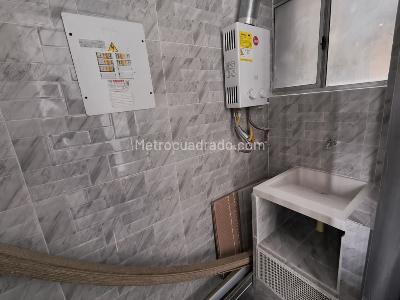 Apartamento de 2 alcobas en arriendo en Guaymaral, Bogotá, 42 m² · foto 6 de 16