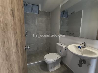 Apartamento de 2 alcobas en arriendo en Guaymaral, Bogotá, 42 m² · foto 12 de 16
