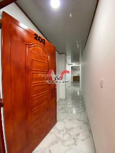 Apartamento de 2 alcobas en arriendo en La Fortuna, Funza, 45 m² · foto 8 de 8