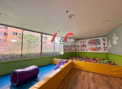 Apartamento en venta en Novaterra Cipres, Mosquera · foto 12 de 17