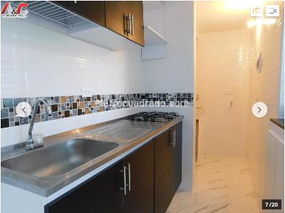 Apartamento en venta en Canelo Novaterra, Mosquera · foto 4 de 20