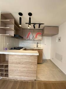 Apartamento de 2 alcobas en arriendo en Zefiro Ciudadela Belari, Mosquera, 37 m² · foto 3 de 20