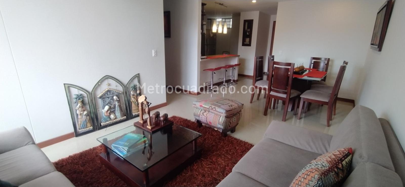 Apartamento en Venta  Cedritos