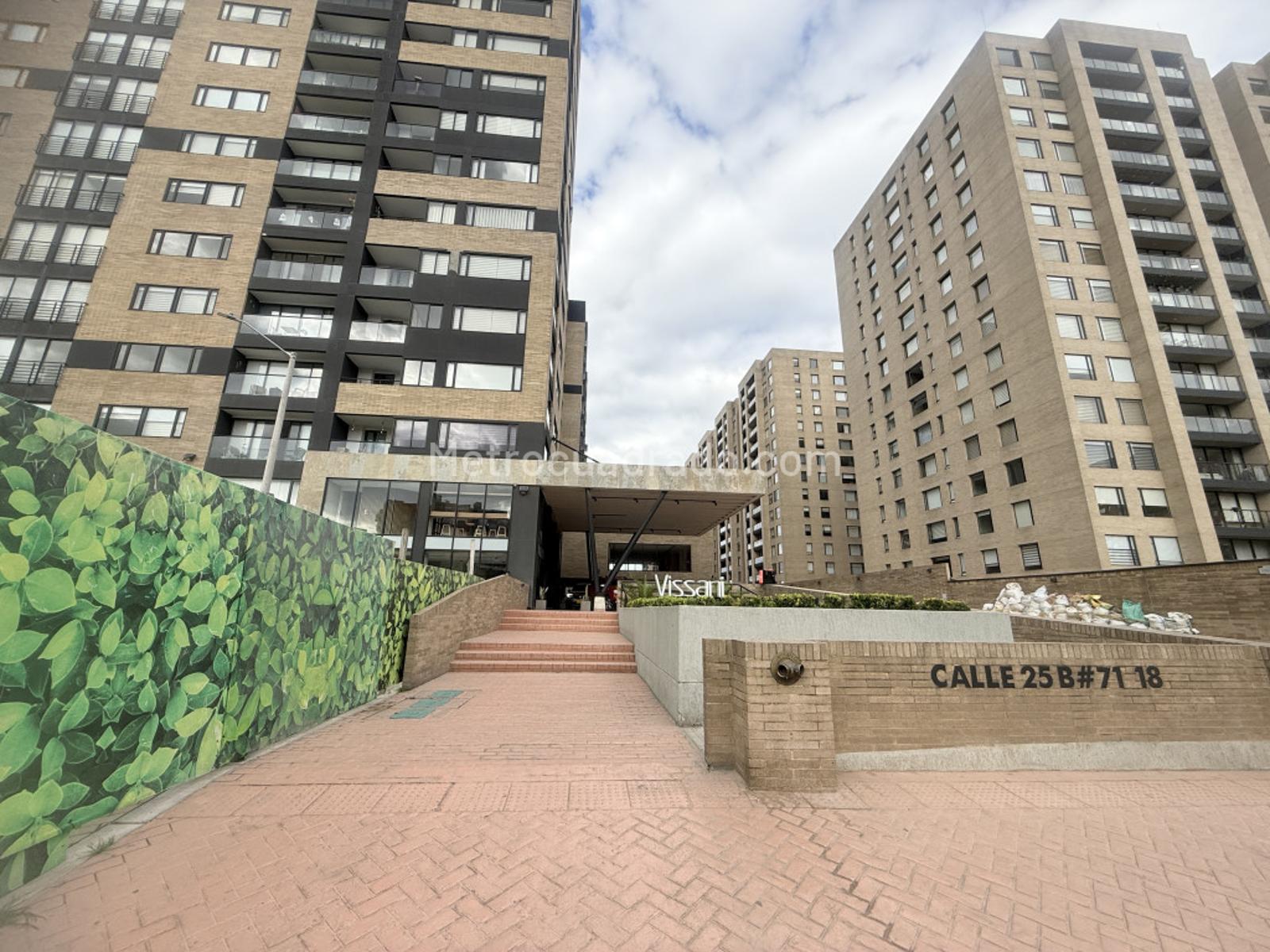 Apartaestudio en Venta  Salitre