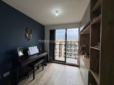 Apartamento en venta en Santa Teresa, Bogotá · foto 2 de 20