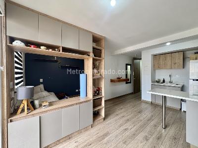 Apartamento en venta en Santa Teresa, Bogotá · foto 4 de 20