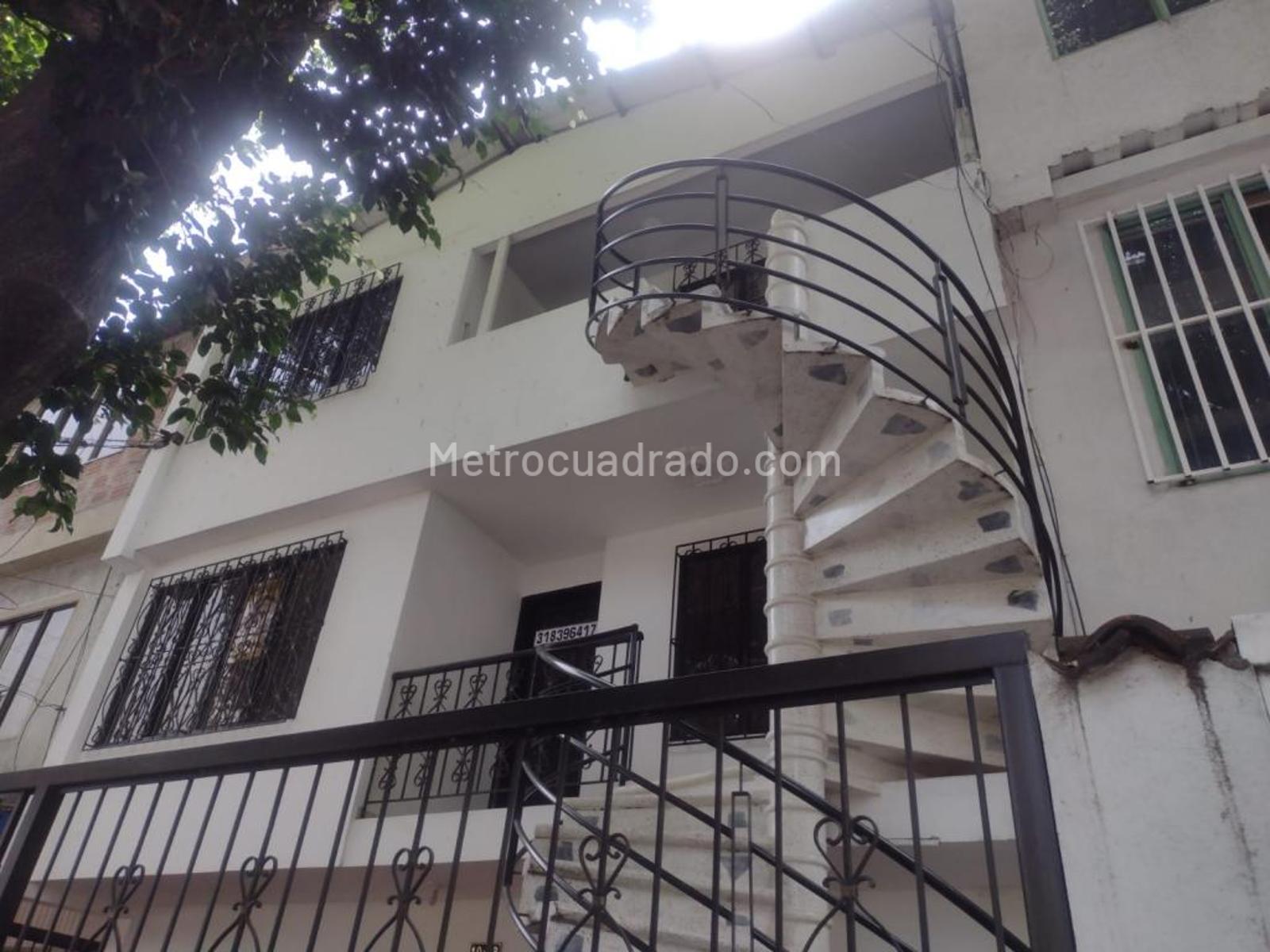 Arriendo de Apartamento en Villa colombia Cali 548M4913376