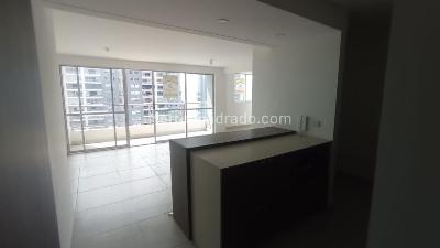 Apartamento de 2 alcobas en venta en Valle Del Lili, Cali, 90 m² · foto 2 de 20