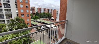 Apartamento de 3 alcobas en venta en Valle Del Lili, Cali, 70 m² · foto 3 de 18