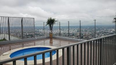 Apartamento de 3 alcobas en venta en Bellavista, Cali, 165 m² · foto 19 de 20