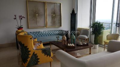 Apartamento de 3 alcobas en venta en Bellavista, Cali, 165 m² · foto 4 de 20