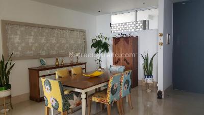 Apartamento de 3 alcobas en venta en Bellavista, Cali, 165 m² · foto 5 de 20