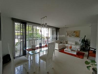 Apartamento de 3 alcobas en venta en Valle Del Lili, Cali, 110 m² · foto 5 de 20